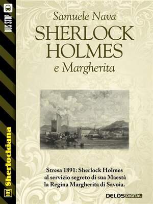 cover image of Sherlock Holmes e Margherita